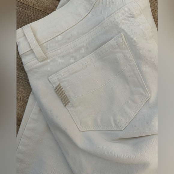 Paige Jean Skyline Skinny white jeans - Picture 2 of 7